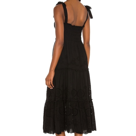 ASTR the Label Dita Dress in Black - Picture 3 of 5